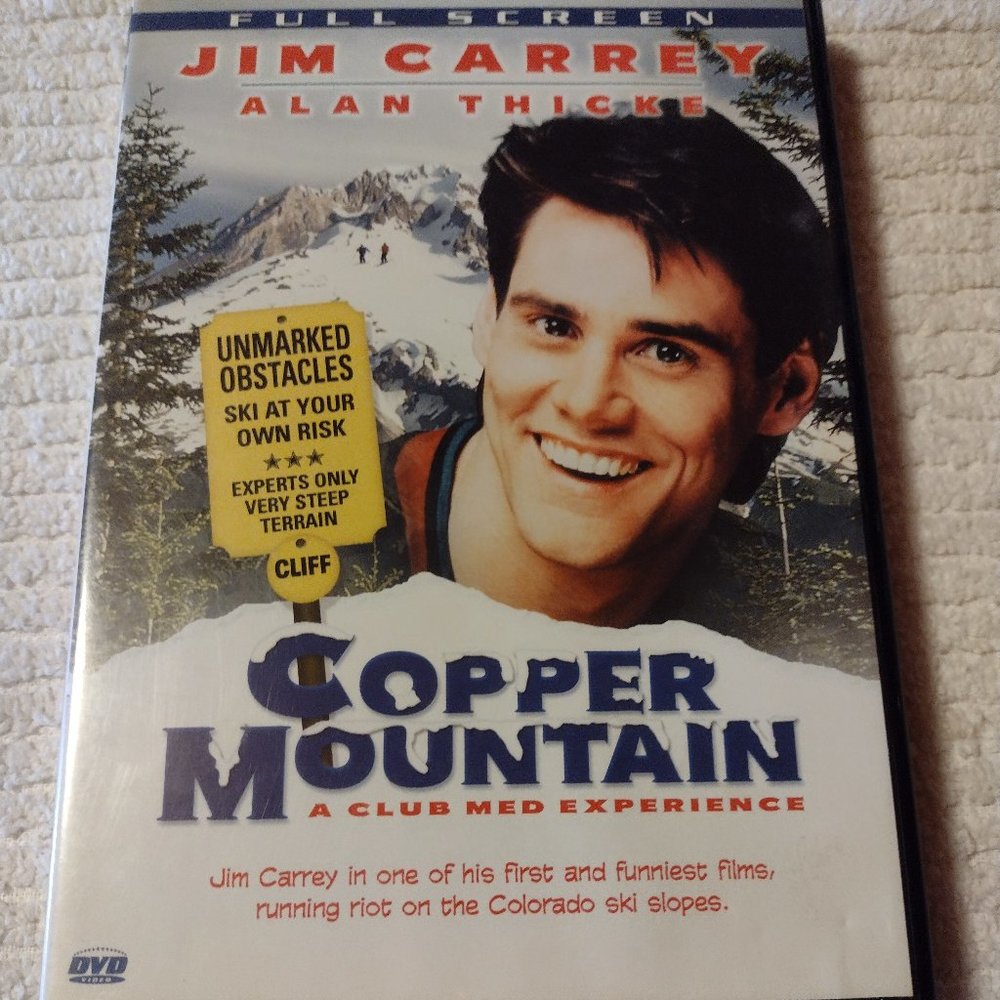 Copper Mountain DVD Movie